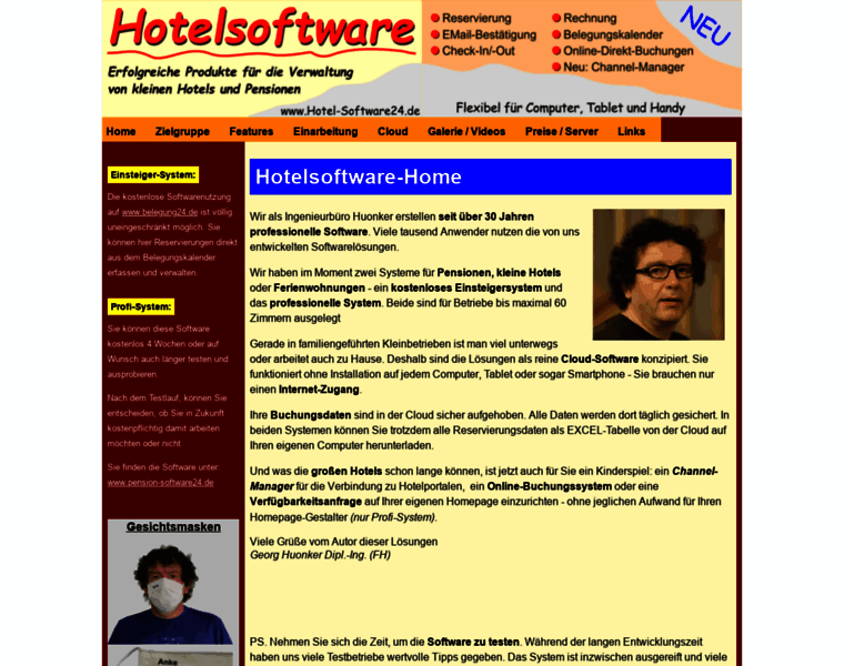 Hotel-software24.de thumbnail