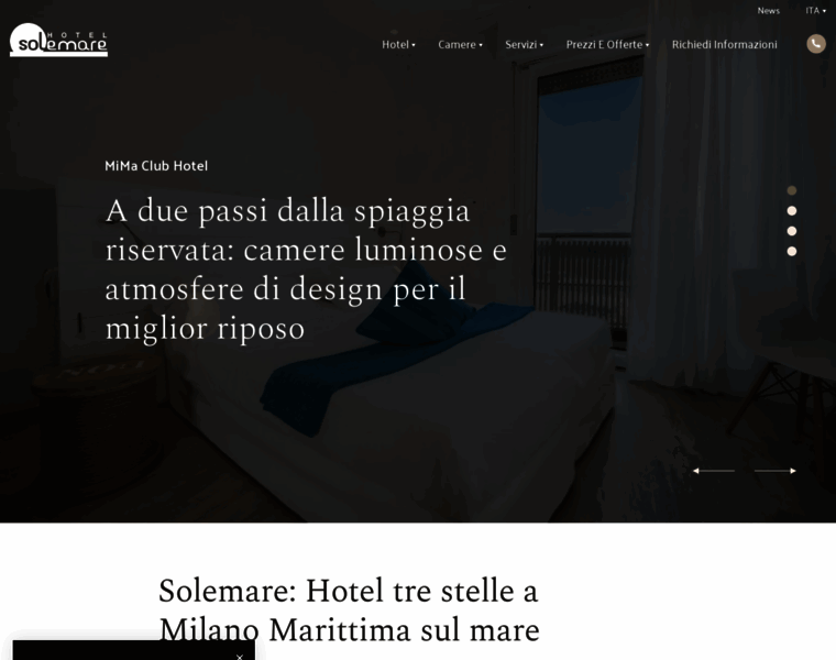 Hotel-solemare.it thumbnail