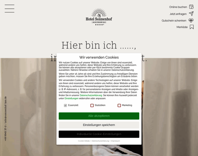 Hotel-sonnenhof-lam.de thumbnail Hotel-sonnenhof-lam.de thumbnail