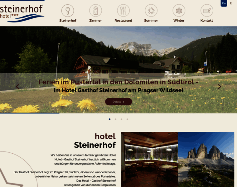 Hotel-steinerhof-pustertal.com thumbnail