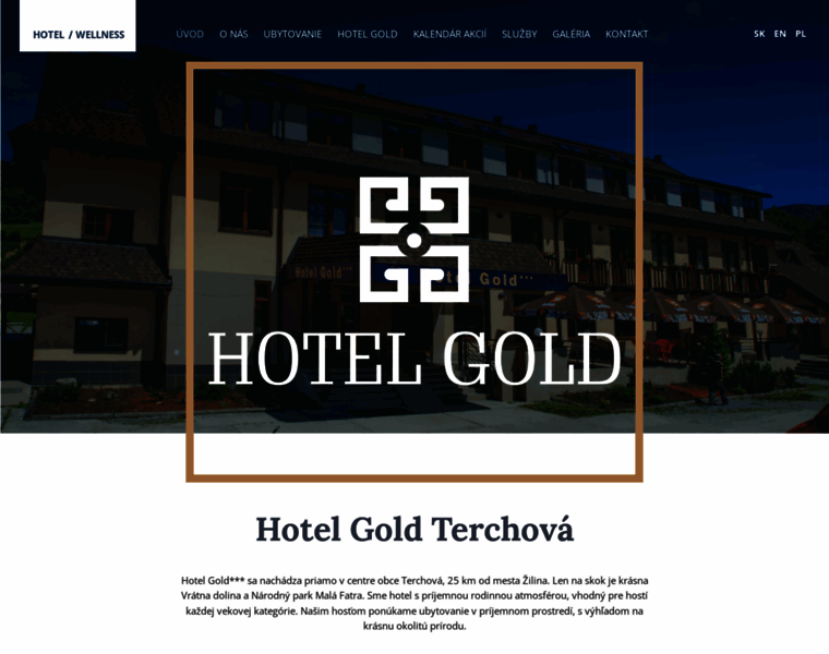 Hotel-terchova.sk thumbnail