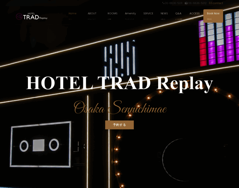 Hotel-trad-replay.com thumbnail
