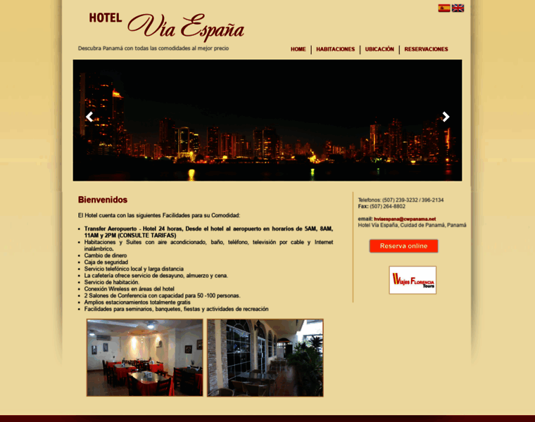 Hotel-viaespana.com thumbnail