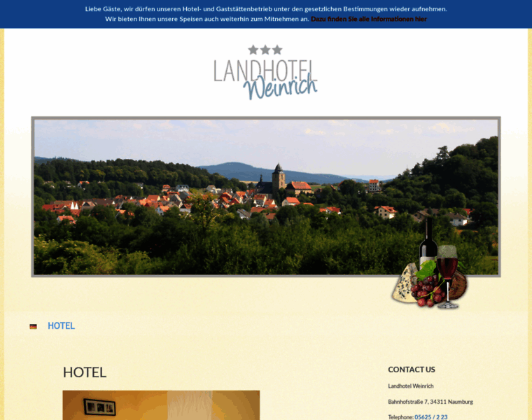 Hotel-weinrich.de thumbnail