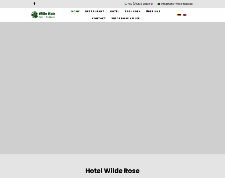 Hotel-wilde-rose.de thumbnail