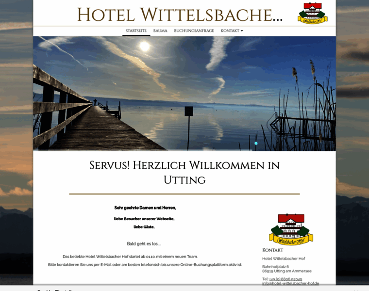 Hotel-wittelsbacher-hof.de thumbnail