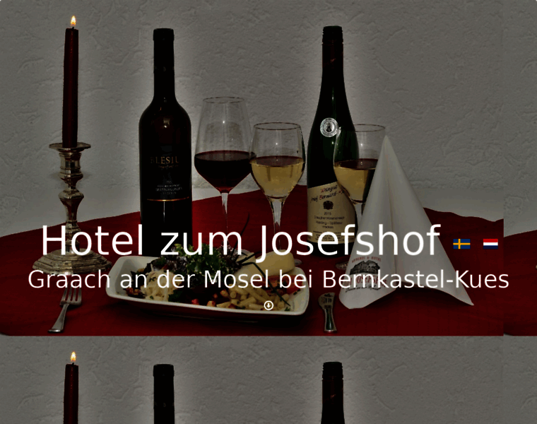 Hotel-zum-josefshof.de thumbnail