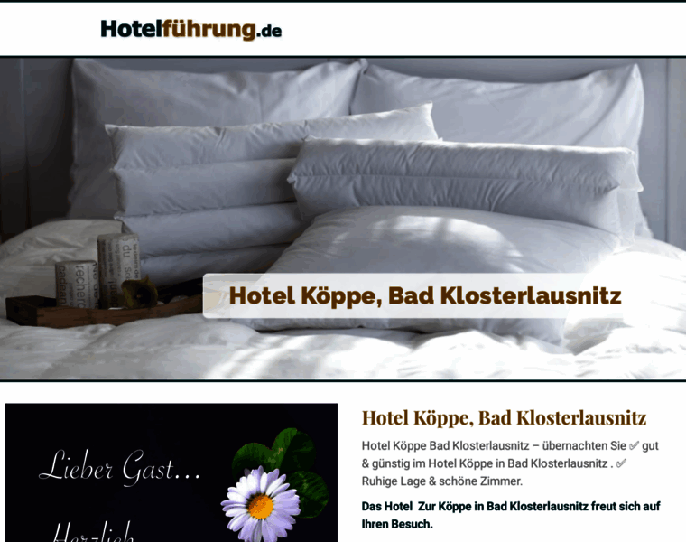 Hotel-zur-koeppe.de thumbnail