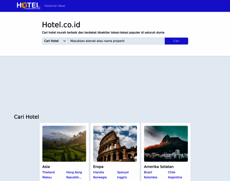 Hotel.co.id thumbnail