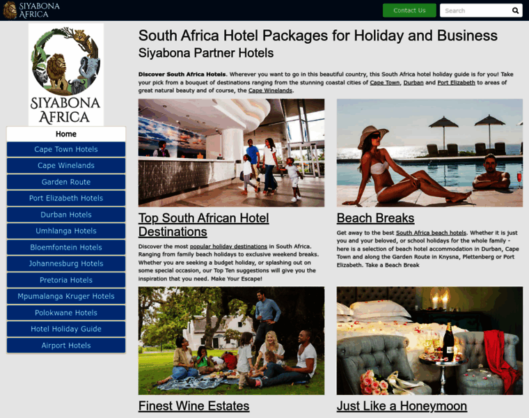 Hotel.co.za thumbnail Hotel.co.za thumbnail