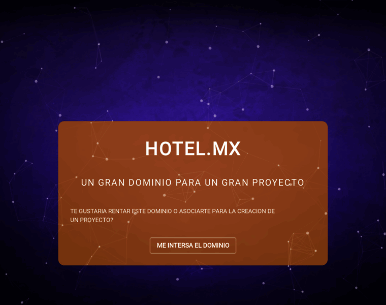 Hotel.mx thumbnail
