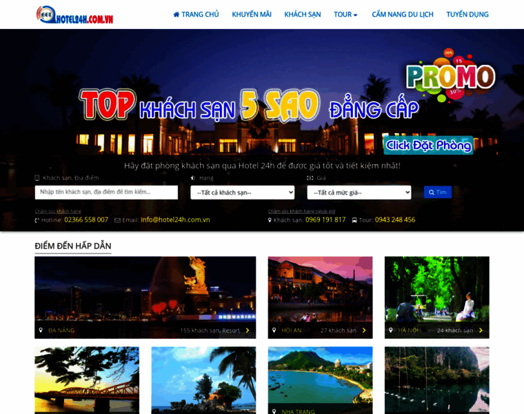 Hotel24h.com.vn thumbnail