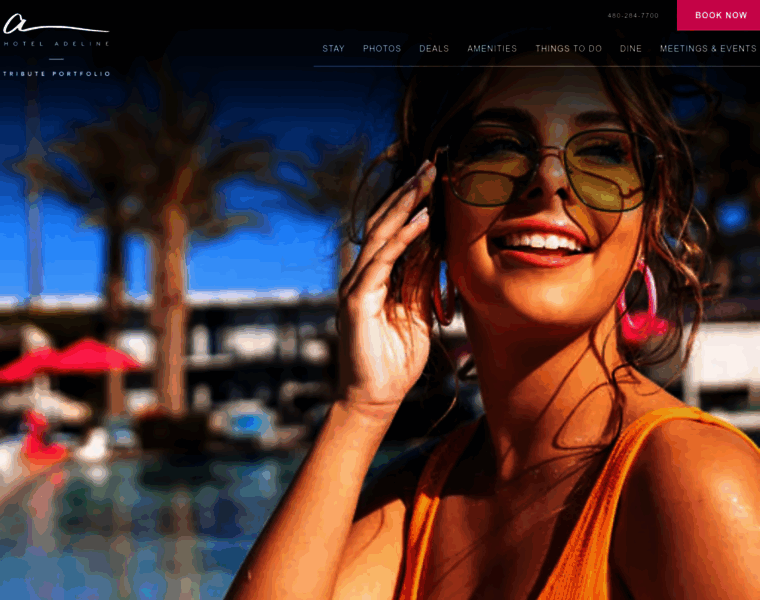 Hoteladeline.com thumbnail Hoteladeline.com thumbnail