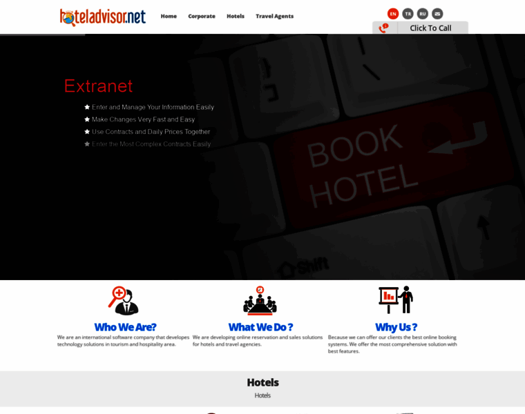 Hoteladvisor.net thumbnail