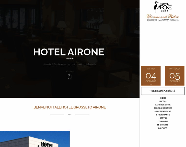 Hotelairone.eu thumbnail