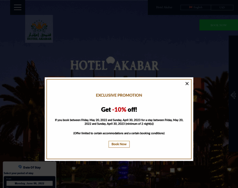 Hotelakabar.com thumbnail