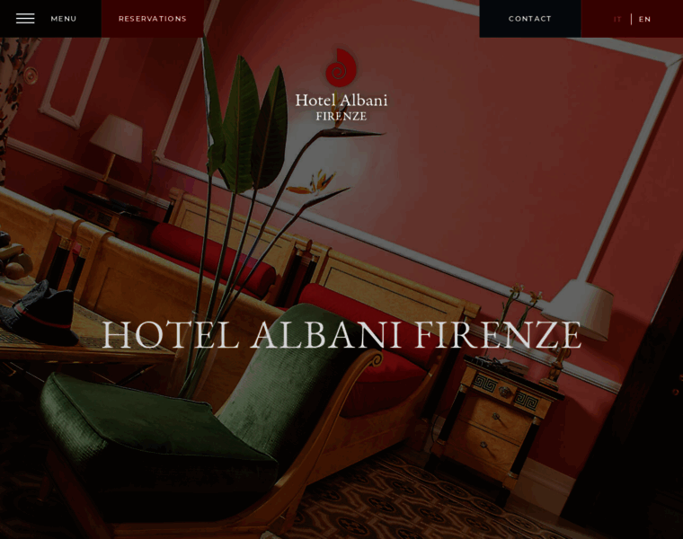 Hotelalbanifirenze.com thumbnail