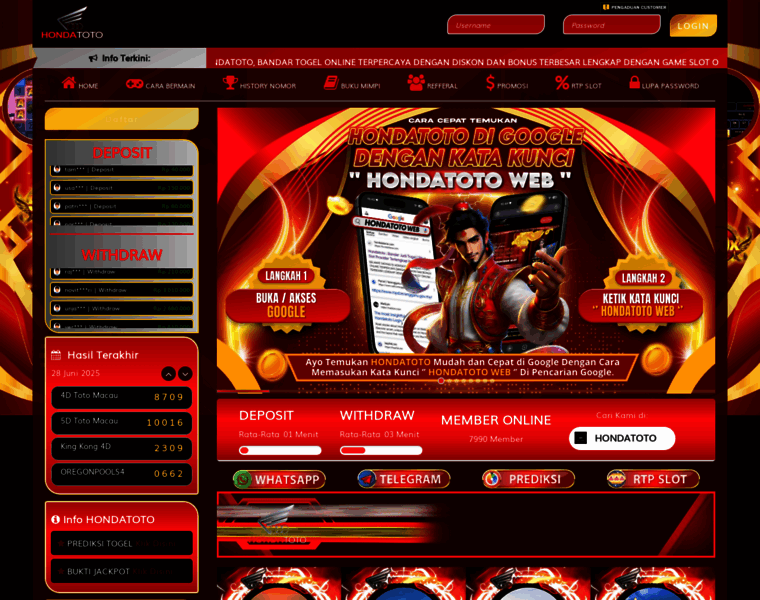 Hotelalbatross.com thumbnail