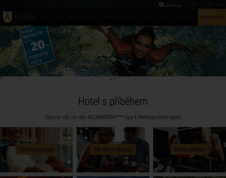Hotelalexandria.cz thumbnail