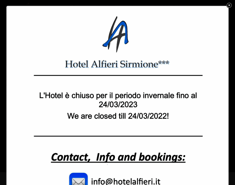 Hotelalfieri.it thumbnail