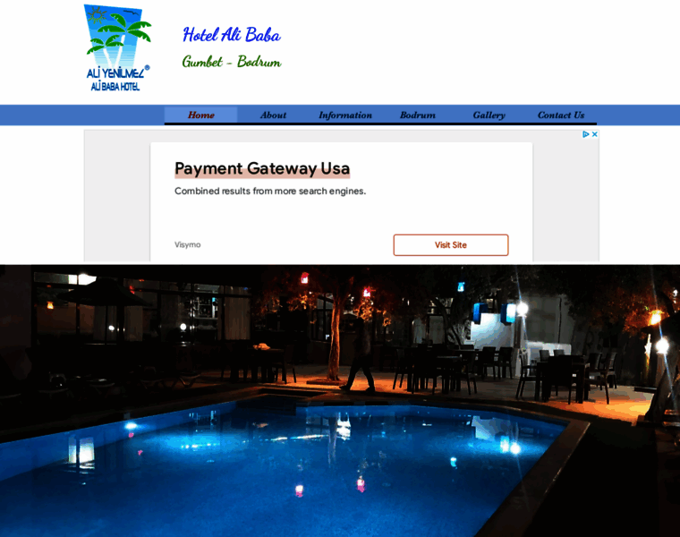 Hotelalibaba.net thumbnail