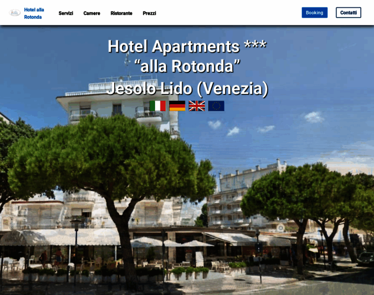 Hotelallarotonda.it thumbnail