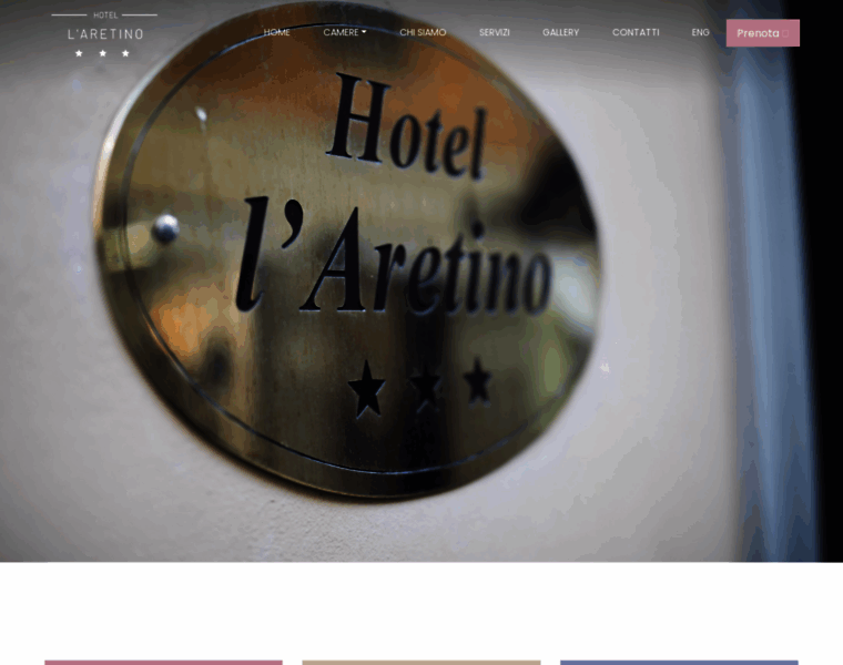 Hotelaretino.it thumbnail