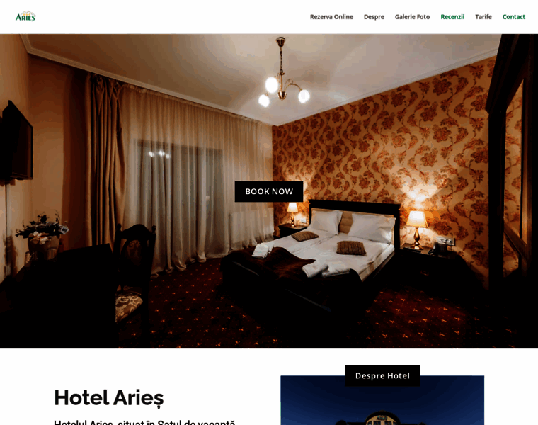 Hotelaries.ro thumbnail