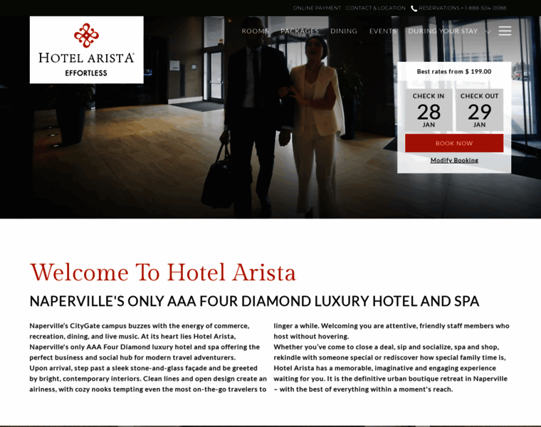 Hotelarista.com thumbnail