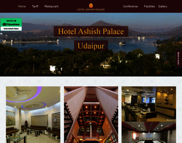 Hotelashishpalace.com thumbnail
