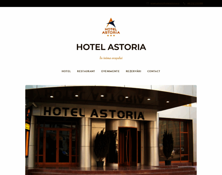 Hotelastoria.ro thumbnail