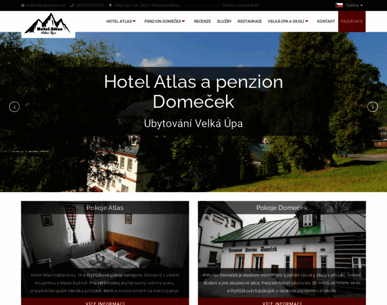 Hotelatlas.cz thumbnail