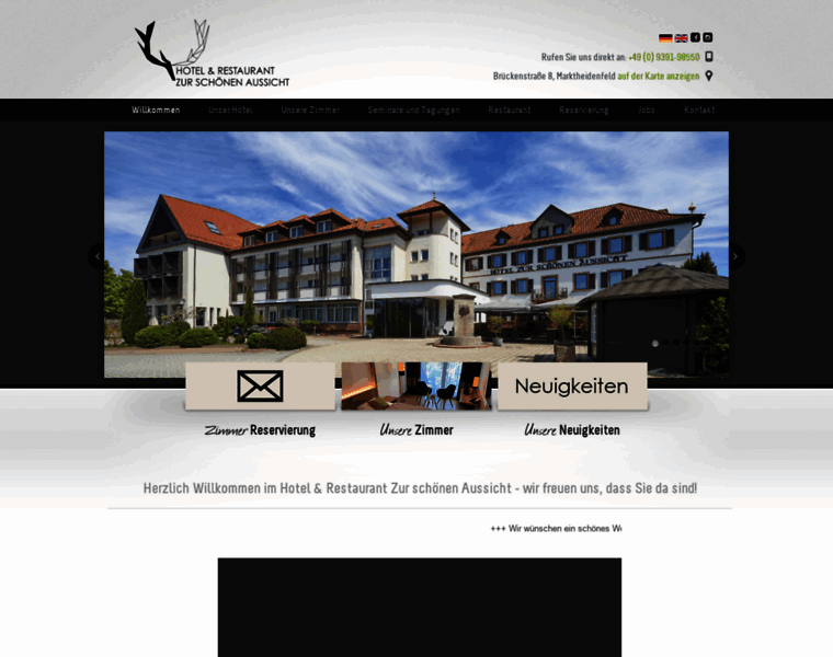 Hotelaussicht.de thumbnail