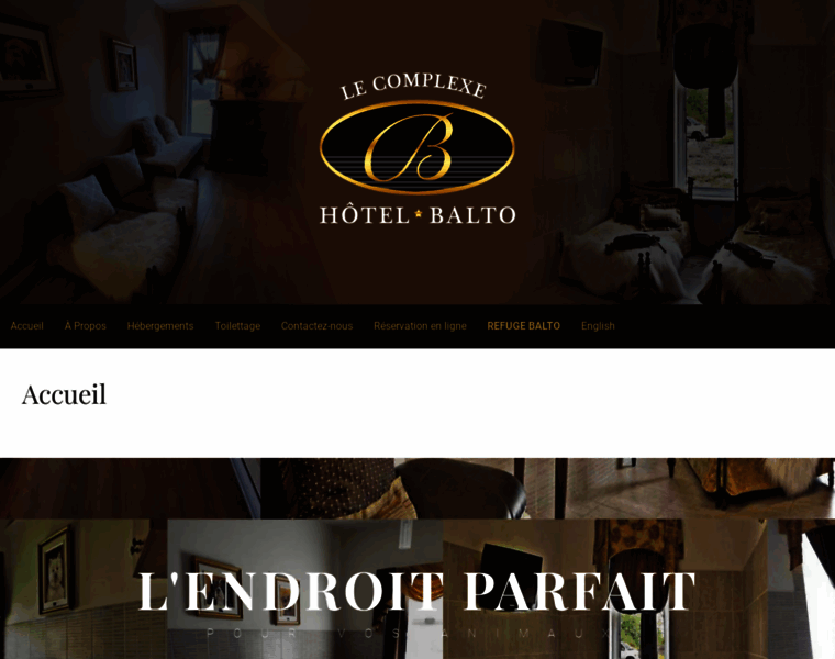 Hotelbalto.ca thumbnail
