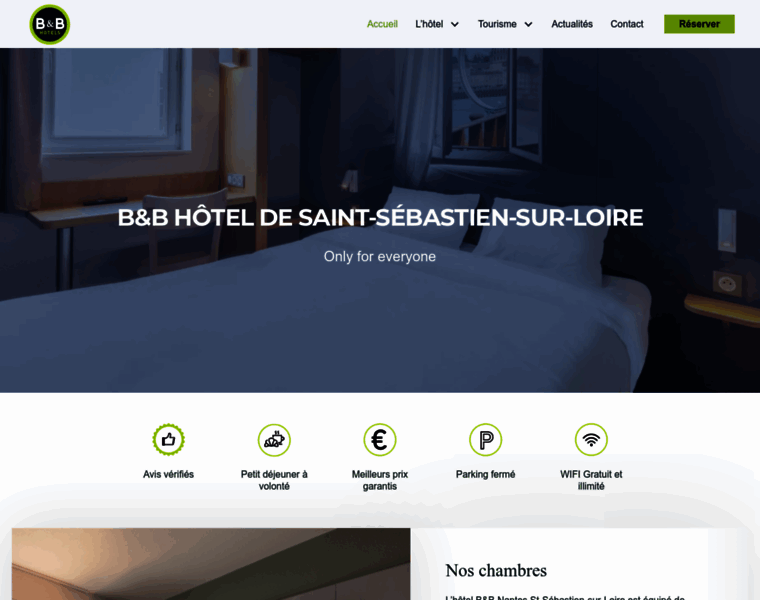 Hotelbb-nantes.fr thumbnail