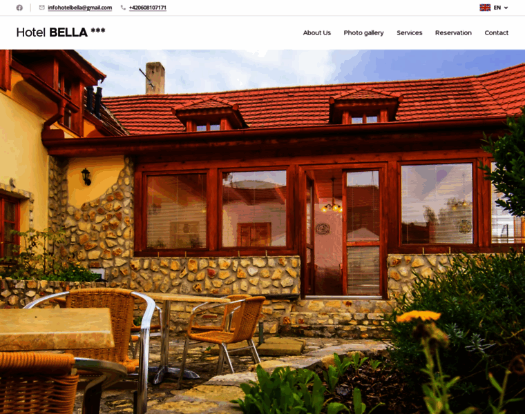Hotelbella.cz thumbnail Hotelbella.cz thumbnail