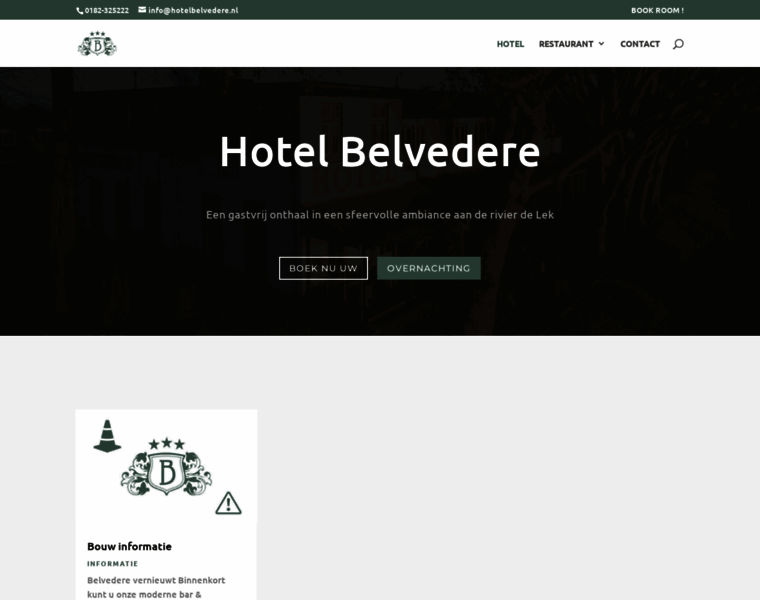 Hotelbelvedere.nl thumbnail