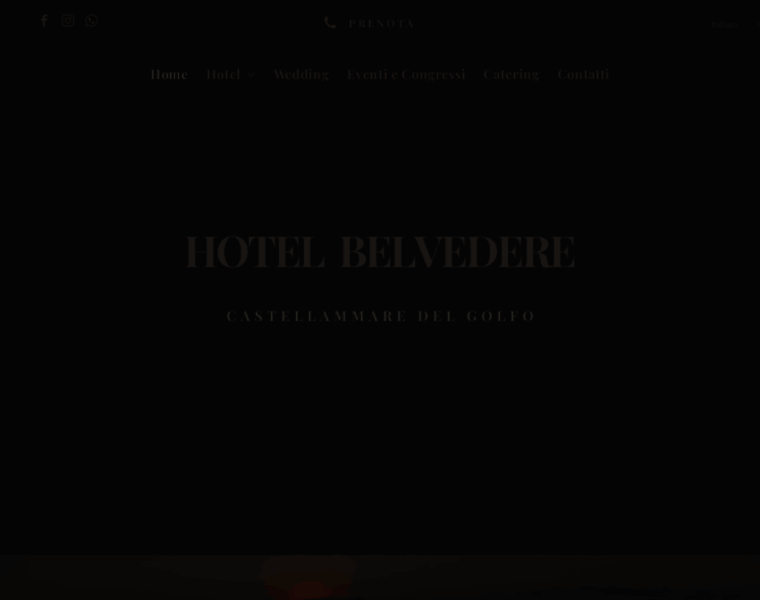 Hotelbelvedereresort.it thumbnail