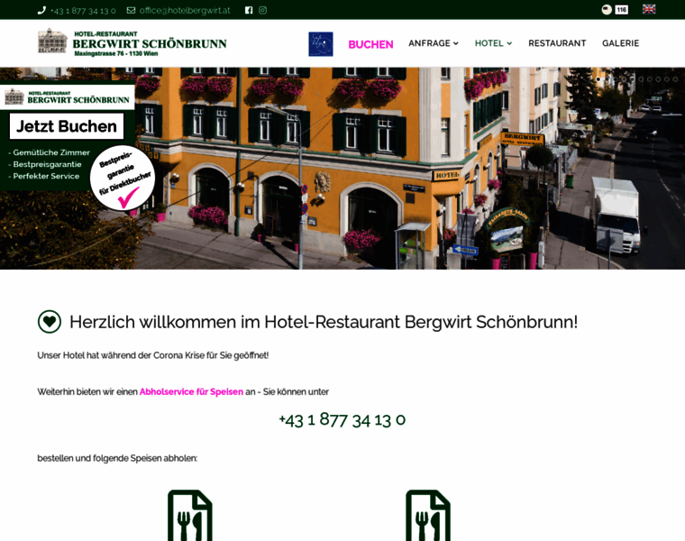 Hotelbergwirt.at thumbnail