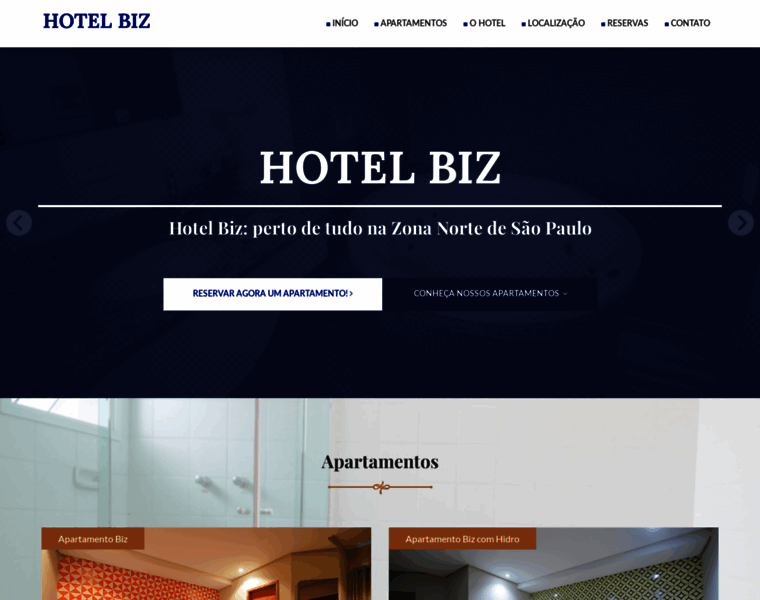 Hotelbiz.com.br thumbnail