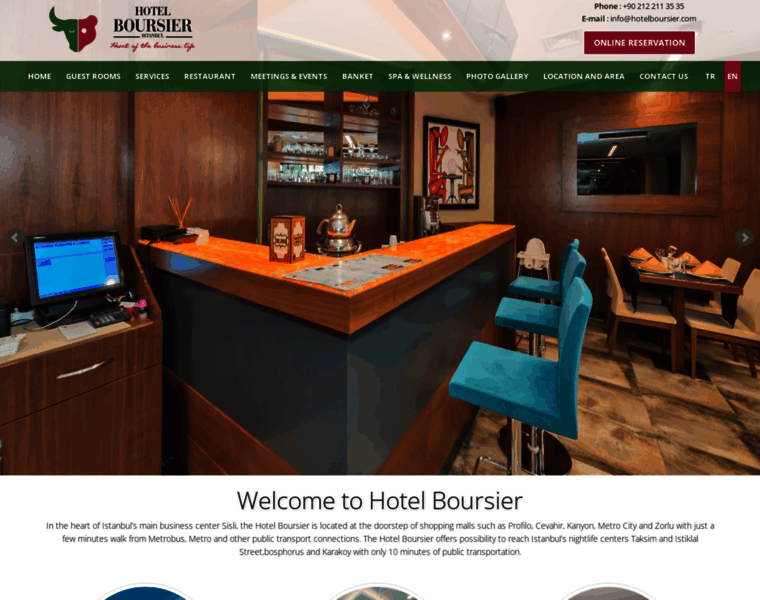 Hotelboursier.com thumbnail