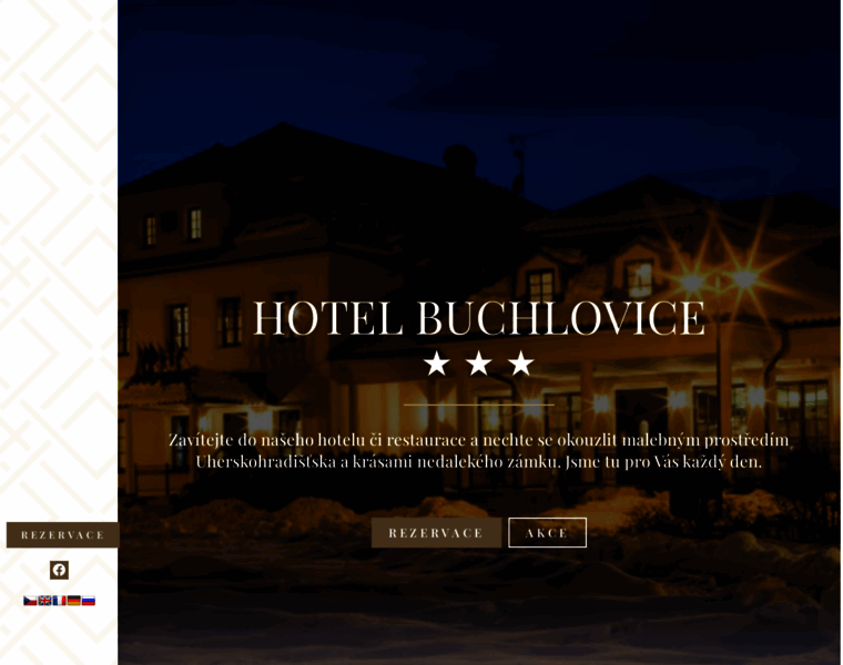Hotelbuchlovice.cz thumbnail