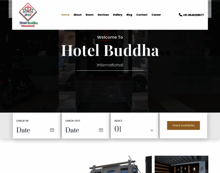 Hotelbuddhapatna.in thumbnail
