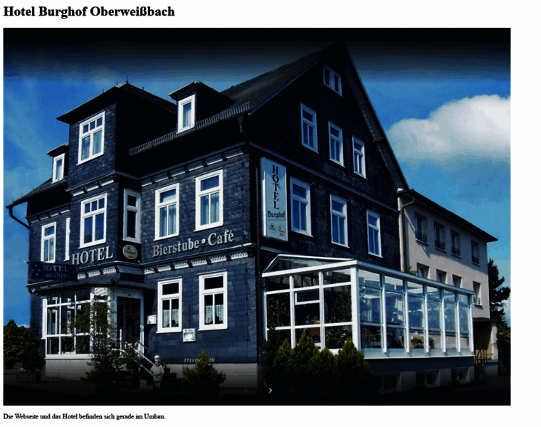 Hotelburghof.de thumbnail