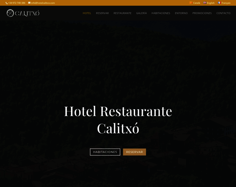 Hotelcalitxo.com thumbnail