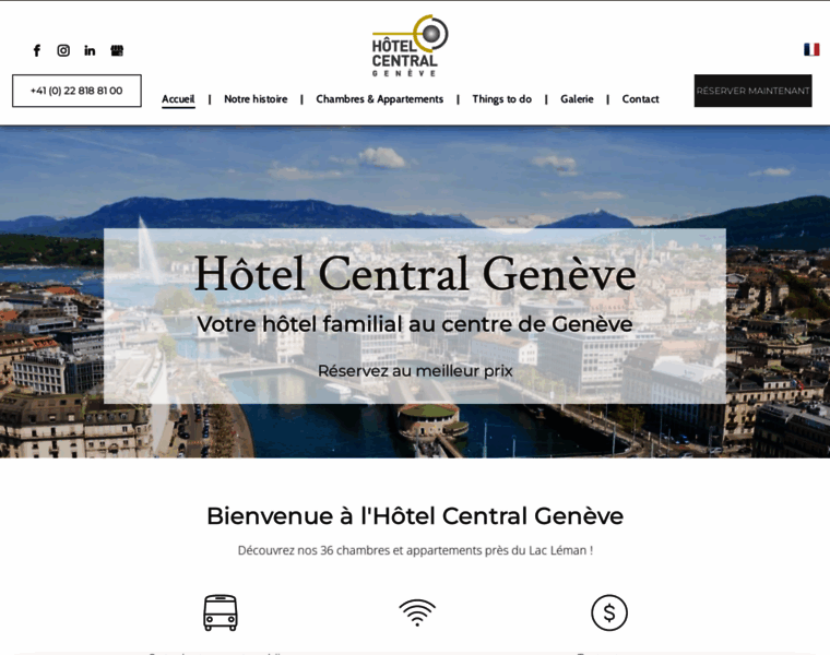 Hotelcentral.ch thumbnail