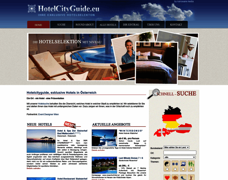 Hotelcityguide.eu thumbnail