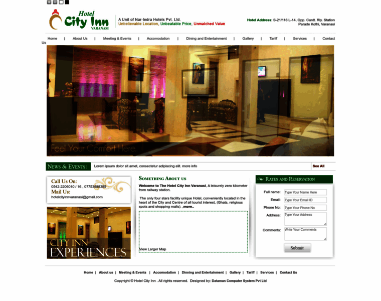 Hotelcityinn.org thumbnail