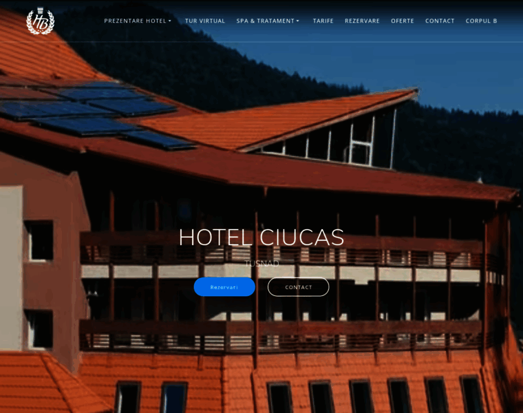 Hotelciucas.ro thumbnail