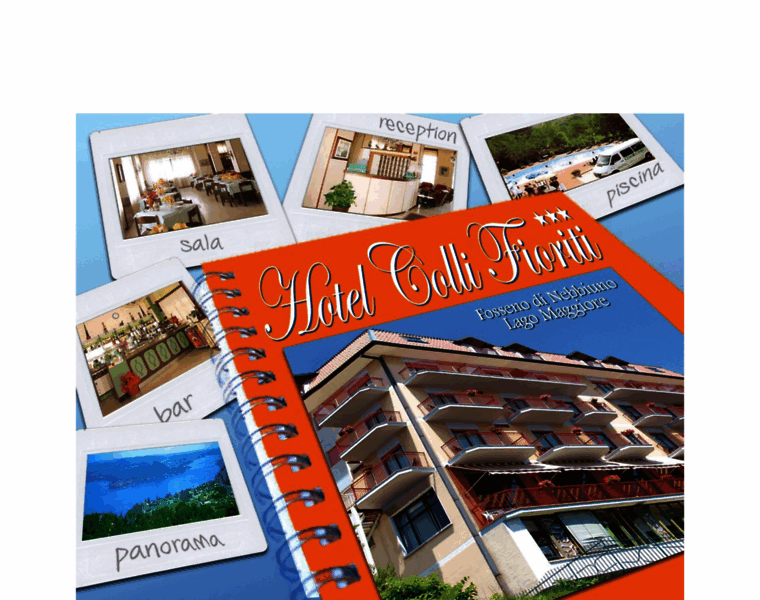 Hotelcollifioriti.it thumbnail